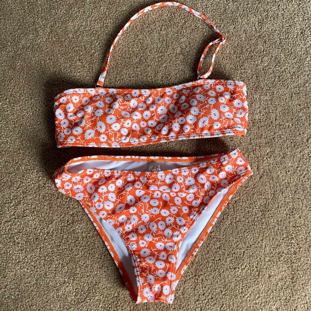 Shein girl bikini size 140 - like new